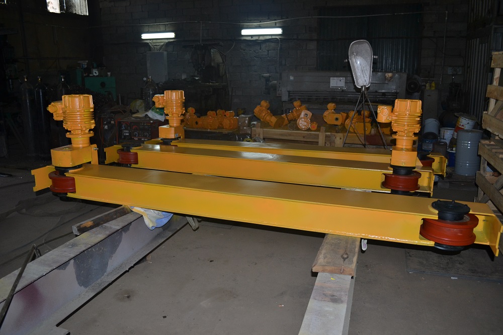 концевые опорного 8 т ВБИ